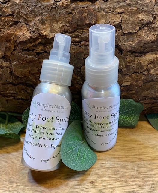 Minty Foot Spritz - Image 3