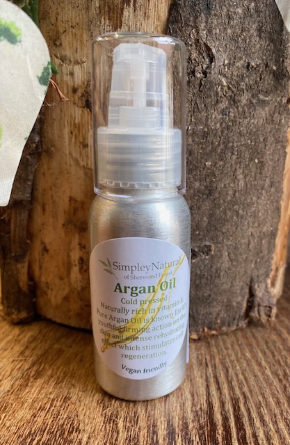 Pure Argan Oil 30mls