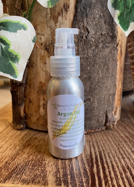 Pure Argan Oil 30mls - Image 2