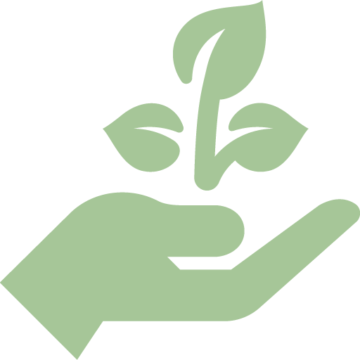 Our packaging is recyclable or reusable. And if it isn’t, we’ll tell you.